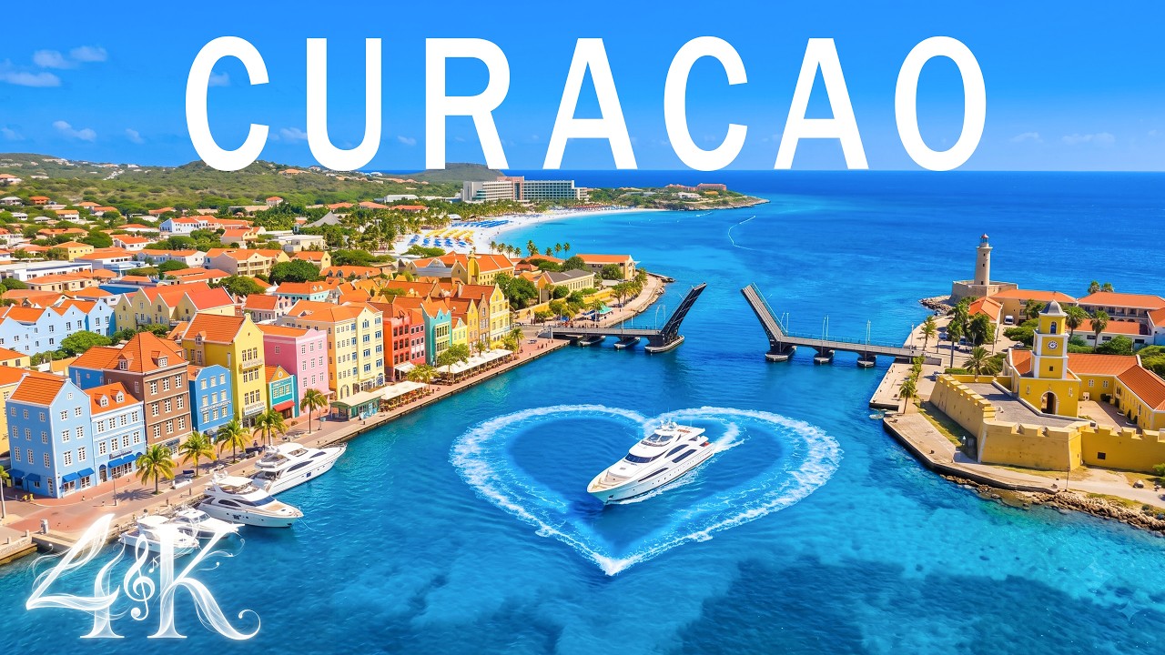Obejrzyj Curaçao 4K 🇨🇼 | Caribbean Beaches, Turquoise Coves & Dutch Island Paradise | Deep House w YouTube Obejrzyj Curaçao 4K 🇨🇼 | Caribbean Beaches, Turquoise Coves & Dutch Island Paradise | Deep House w YouTube