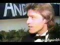 Andy Gibb Most Desireable Entertainer of The Year