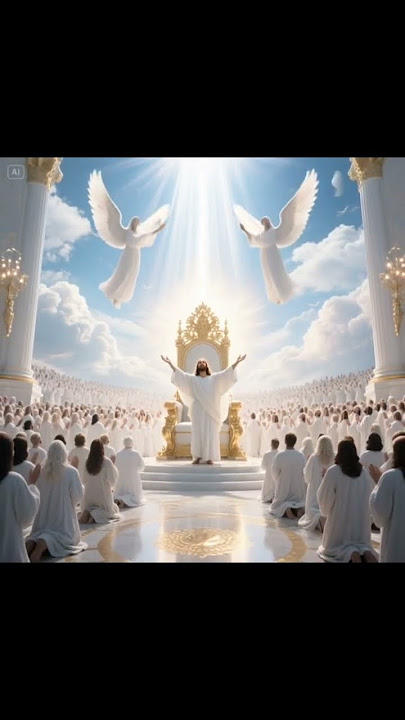 “Heaven: where peace has no end.”