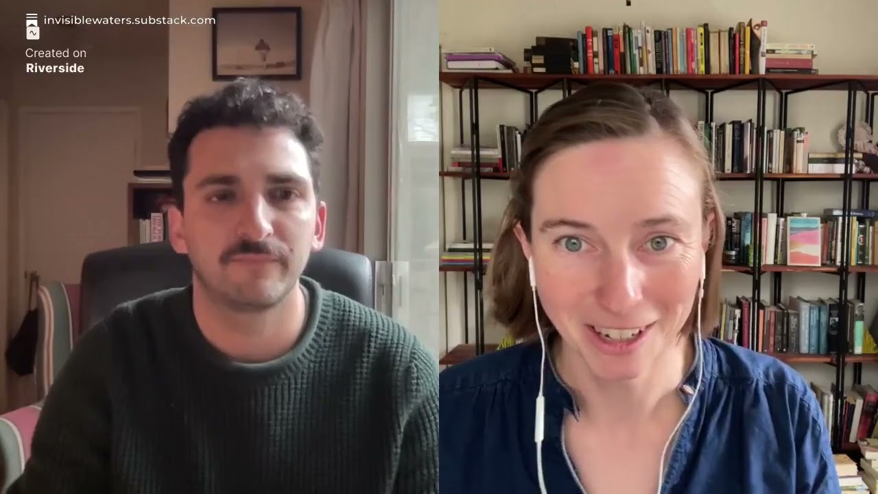 Q&A with Caroline Tracey about "Salt Lakes: An Unnatural History"