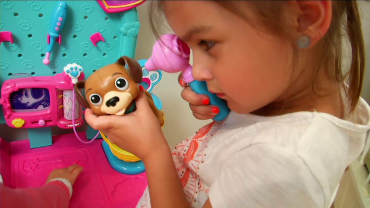 doc mcstuffins toy hospital checkup center