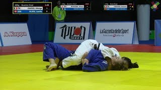 Women Judo Osaekomi 233