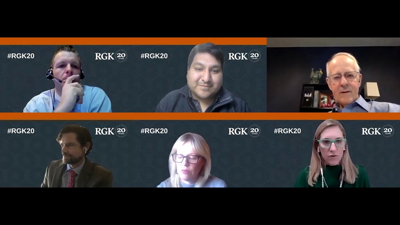 20th Anniversary Event Series: Power of Collaboration