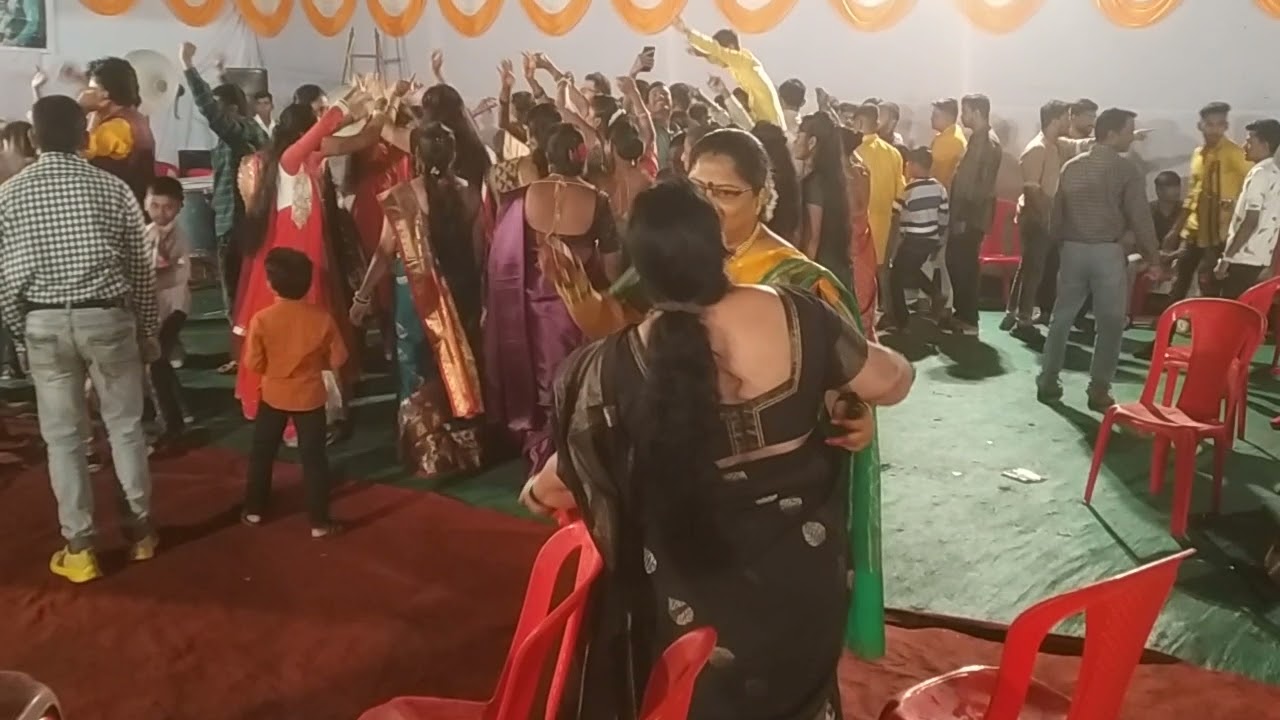 Aai mauli banjo koliwali / Bhimgit songs .Aatgaon haldi show 25/12/2021..co.8080958012/8605243421