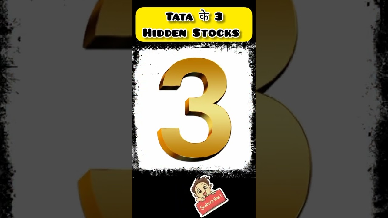 Tata Hidden stocks | Tata Hidden Shares | Bindass Investo