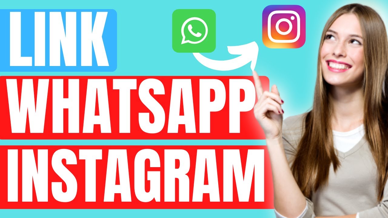 Como Colocar Link Do Whatsapp No Instagram YouTube
