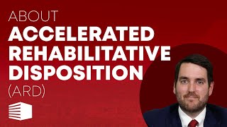 Accelerated Rehabilitative Disposition (ARD) in Pennsylvania