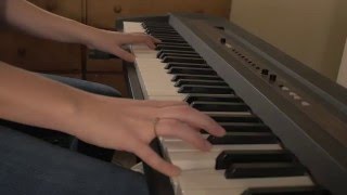 CAROL - Opening (piano cover) chords