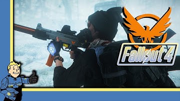 The Division in Fallout 4