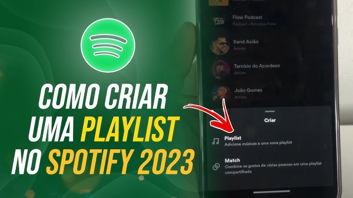 Escute músicas e crie playlists em seu Android sem precisar fazer download