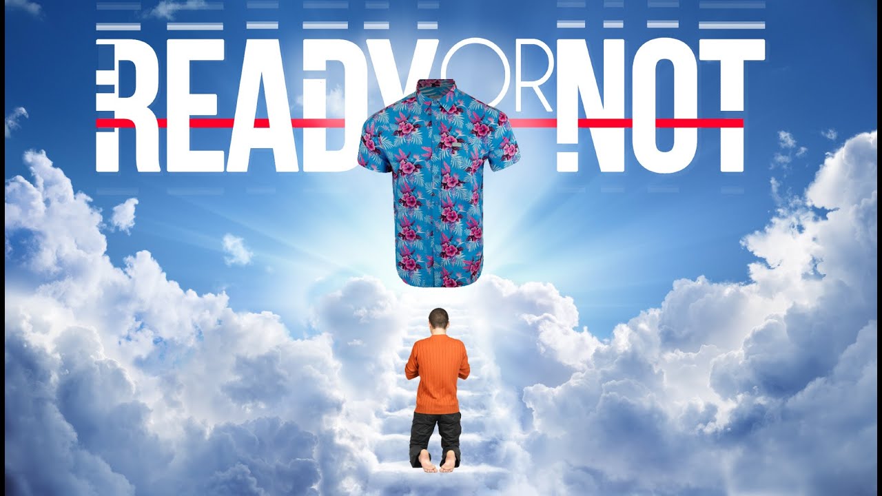 Я получу гавайскую футболку | Готовы или нет? ВСЕ РАНГИ S