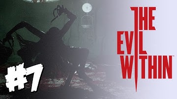 LAURA: THE FIRST ENCOUNTER - The Evil Within - Part 7