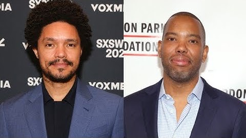 Ta-Nehisi Coates Criticizes Tony Dokoupil
