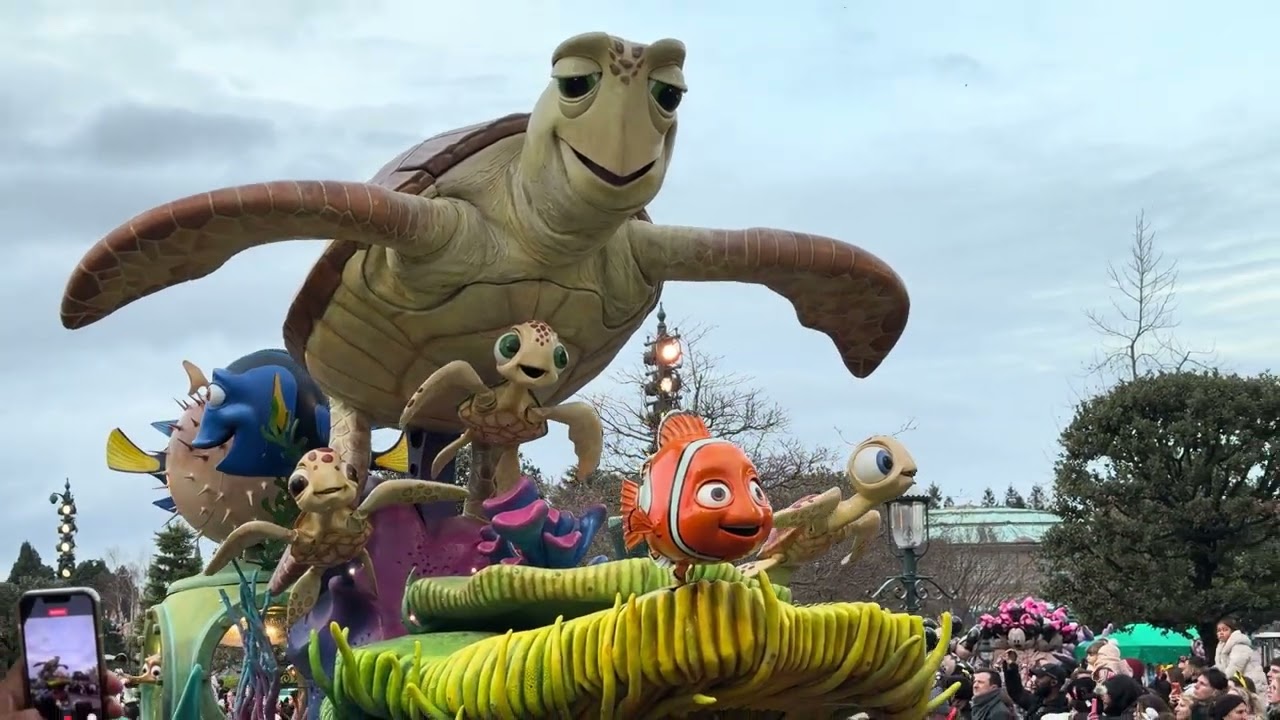 Parade Disney 2026