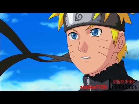 AMV Naruto - Unstoppable (The Score)