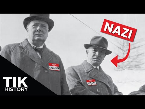 The First Nazis Ever - The Czech National Socialist Party