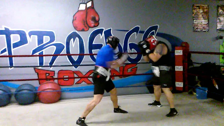 Harry Parrish Boxing