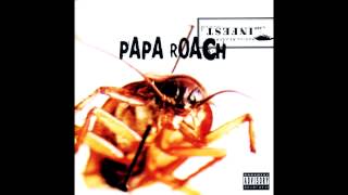Papa Roach - Infest - 05 - Between Angels And Insects (Lyrics)