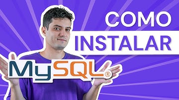 Como Instalar MYSQL 💡 WorkBench e Server 💡 (2025)