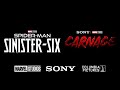 MARVEL SPIDER-MAN 3 SINISTER SIX ANNOUNCEMENT - Agent Venom 2 Carnage