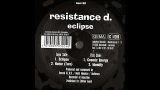 Resistance D - Eclipse