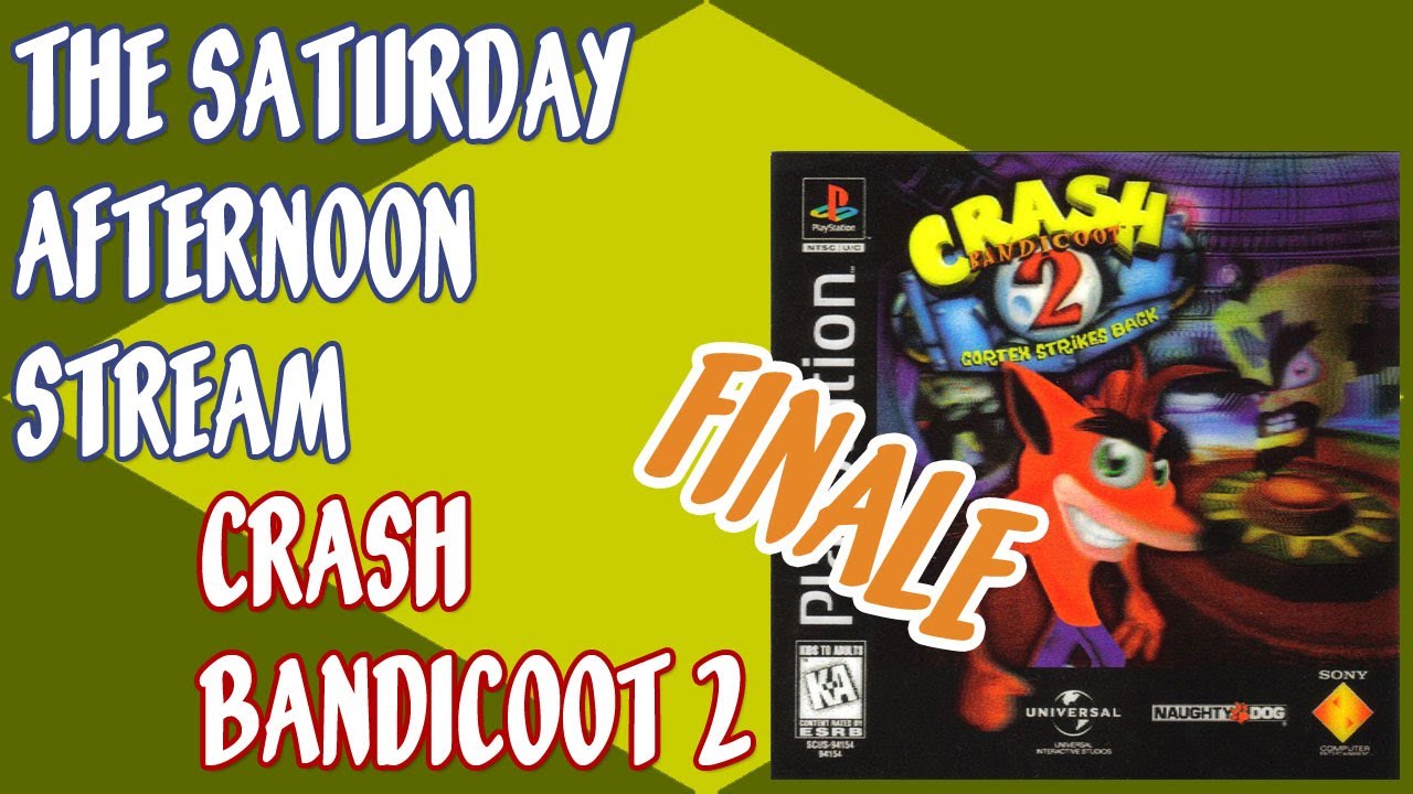 Crash Bandicoot On the Run!™ Live Now