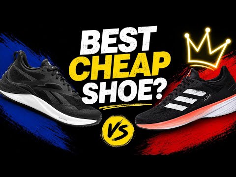 Reebok VS Adidas Budget Shoe Review - Who Wins? - YouTube