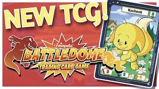 Upper-Deck's New Neopets TCG