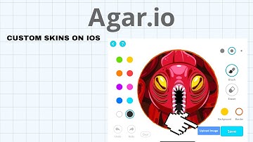 How to get Agar.io custom skins on ios (NO JAILBREAK) Not Clickbait