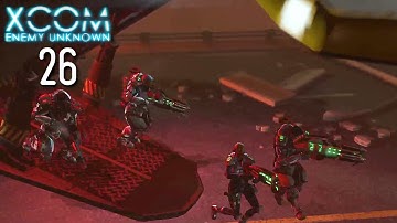Mission 26: Van Doorn - XCOM Enemy Unknown (Classic Difficulty)