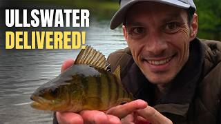 Perch Fishing Ullswater: The High Tarns Adventure Begins
