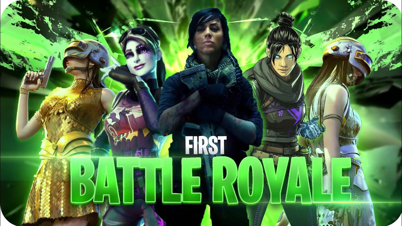 The History of Battle Royale Games 