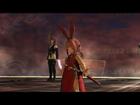 story mode] FFXIV Shadowbringers - Eden's Promise: Eternity