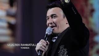 : Ulug'bek Rahmatullayev - Yonimda |   -  (VIDEO)