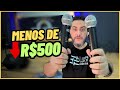 🎤 2 MICROFONES Sem Fios com BAIXO CUSTO (No Brasil) AZ Vocale Multi [AZ Audio]