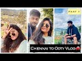 Chennai to ooty  after lockdown 2021  the madrasi couple  ganesh  roselyn  tamil couple vlogs