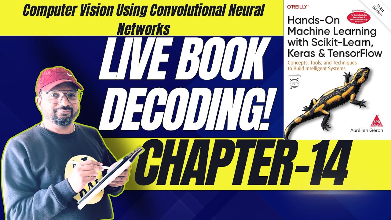 Deep Learning Chapter 14 part 5 : Using Pre-Trained Model From Keras ...