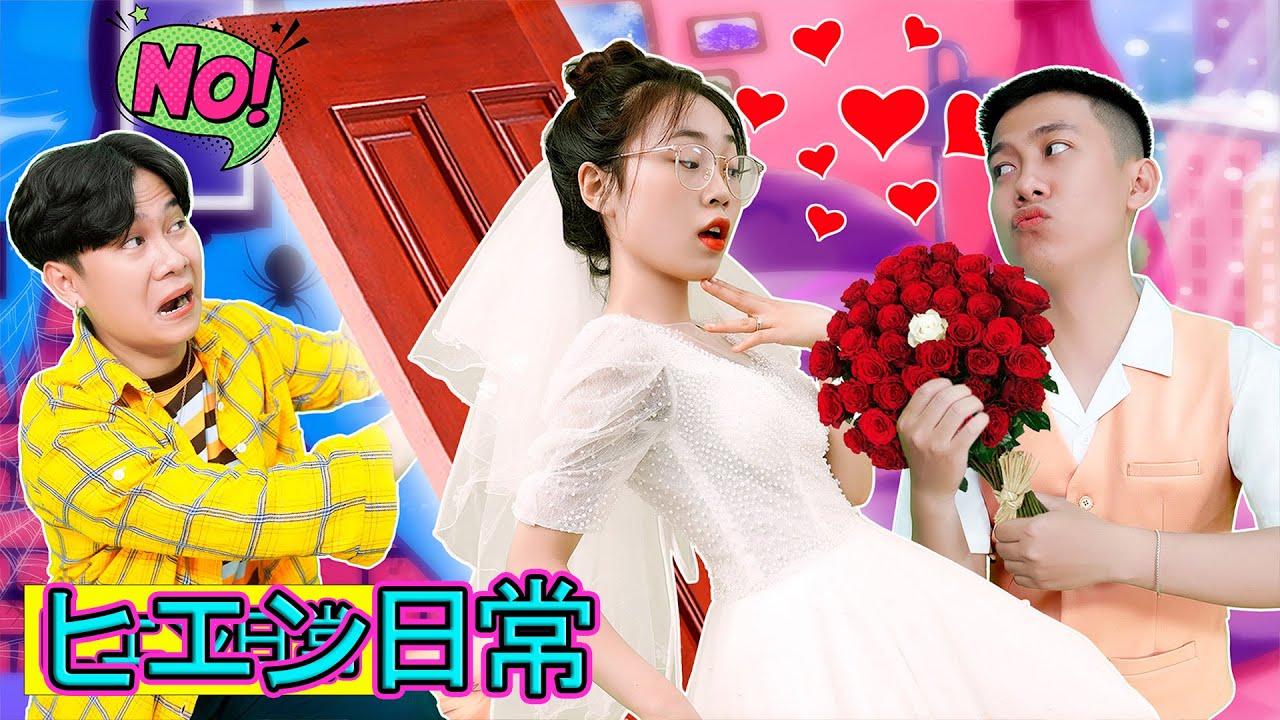 💔身分違いの結婚！？トゥ・ヒエンの結婚式に立ちはだかる障害！