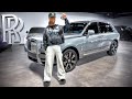 I got a rolls royce cullinan for 24hrs