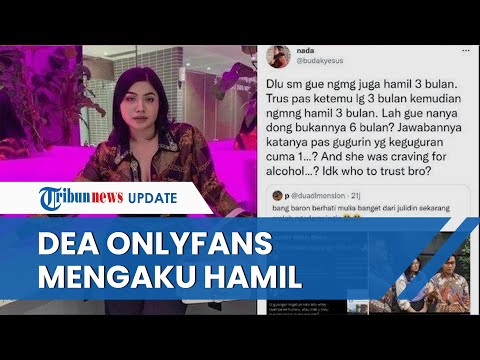Download Bikin Heboh! Dea Onlyfans Dituding Pura_pura Hamil, Kuasa Hukum: Berkata Bohong Ada Konsekuensi