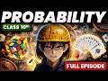 Probability One Shot | Class 10 Maths | Ch 14 | Trust Issues Ep 14