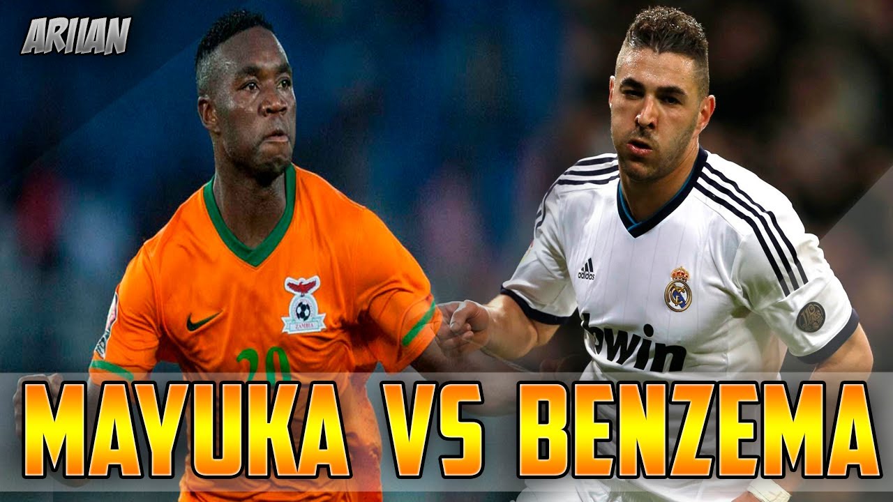FIFA 13 | Mayuka Vs Benzema | El Duelo | Octavos