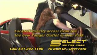 Select Motor Cars