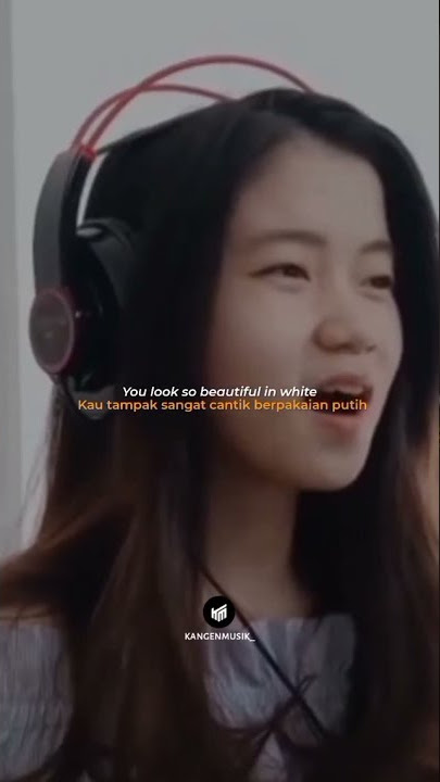 Beautiful In White - Shane Filan (Cover By Shania Yan) #shorts