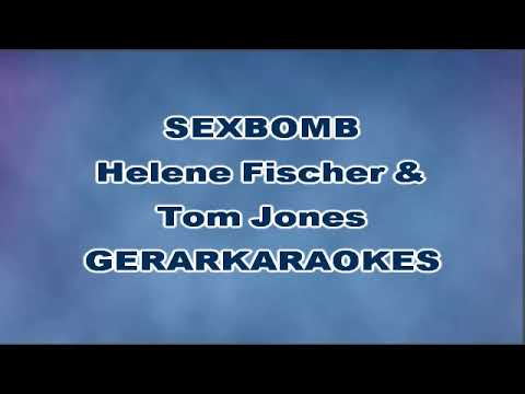 Sexbomb - Helene Fischer x Tom Jones - Karaoke