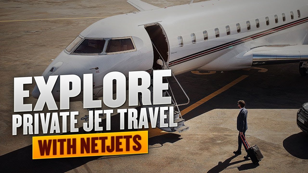 Learn more about NetJets! YouTube