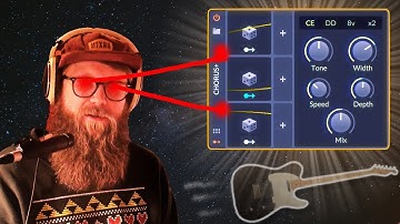 Bitwig CHORUS+ Makes Everything Sound Pretty