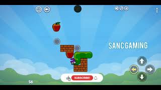 Apple Worm level 56 Guide #appleworm