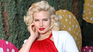 Rockabilly Pin Up 50s Style Rockabilly Pin Up 50s Style