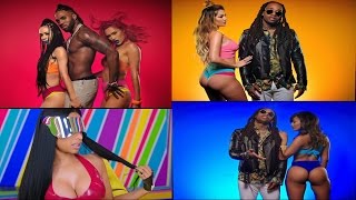 Jason Derulo - Swalla feat Nicki Minaj, Ty Dolla $ign (Legendado/Tradução)